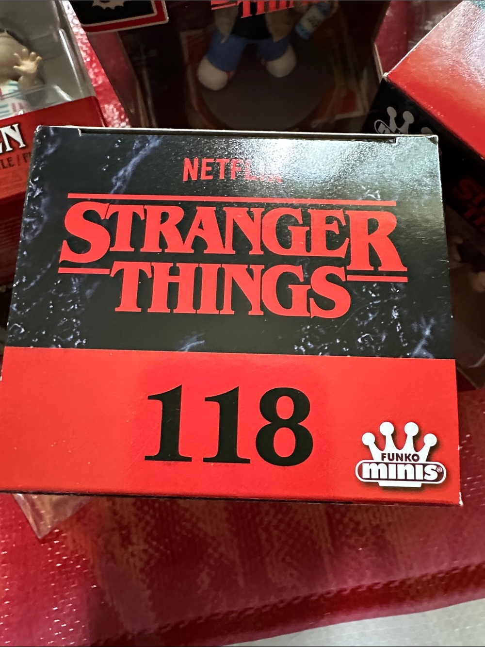 Stranger Things - bundle - Picture 10 of 16
